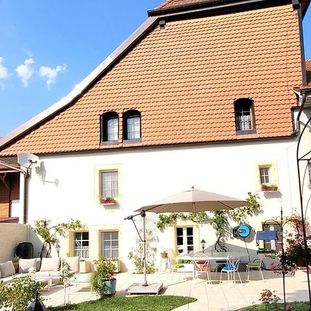 Cap Bonheur Hotel Saint-Cierges Bagian luar foto