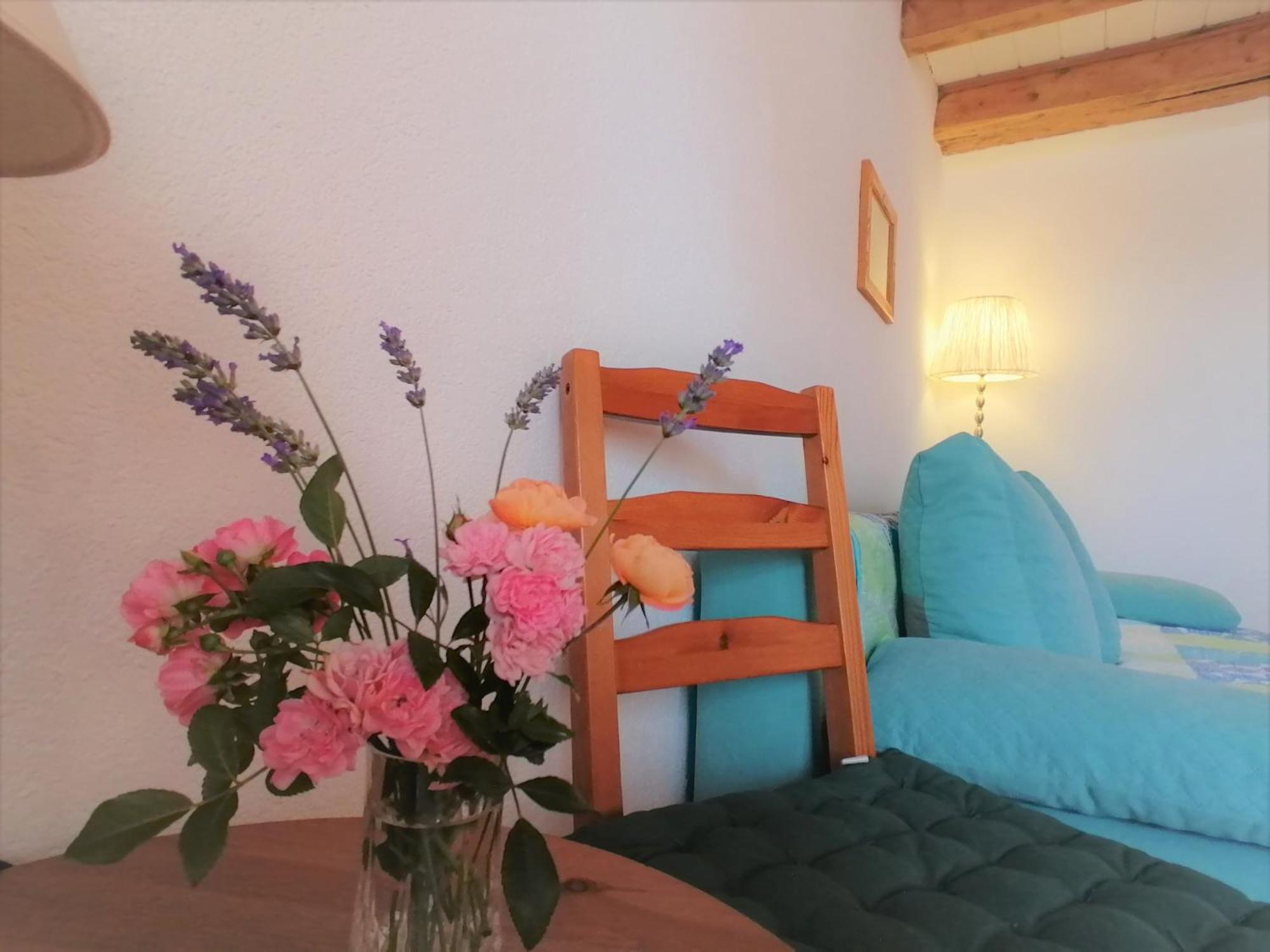 Cap Bonheur Hotel Saint-Cierges Bagian luar foto