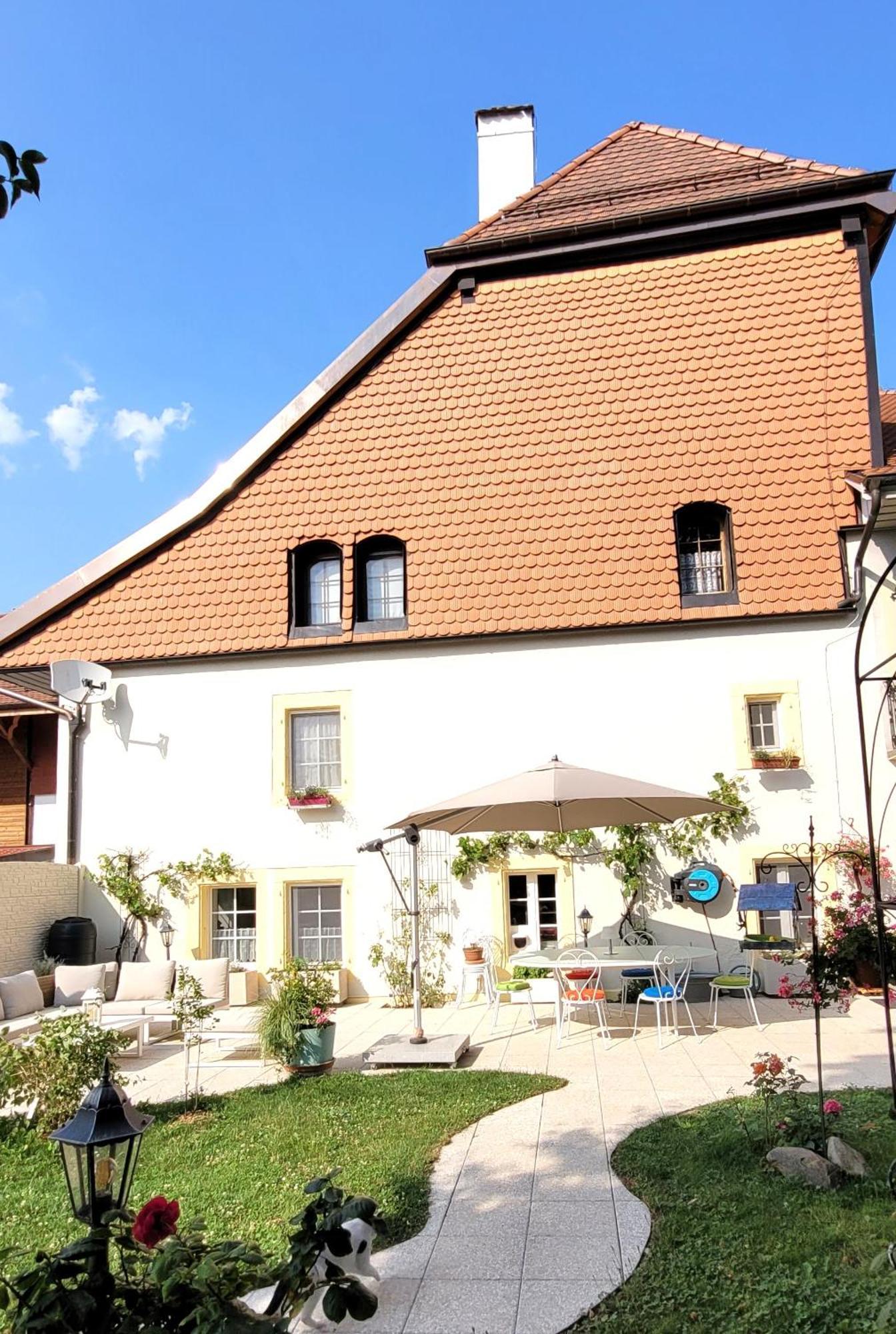 Cap Bonheur Hotel Saint-Cierges Bagian luar foto