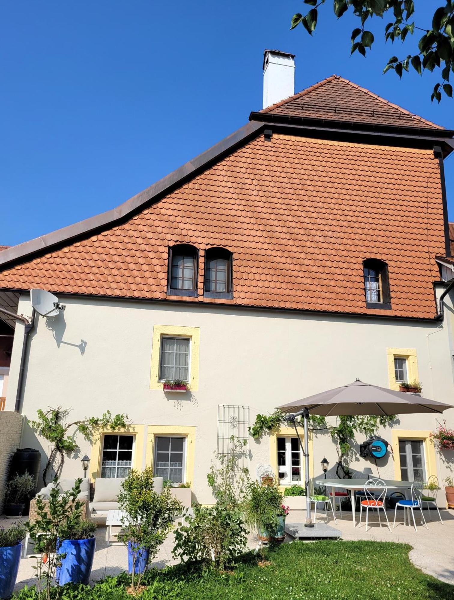 Cap Bonheur Hotel Saint-Cierges Bagian luar foto